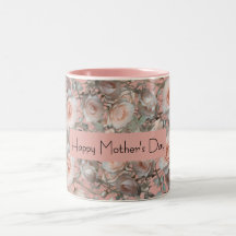 Evento do Dia das Mães com Flor de Rosa Suave