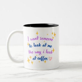 Caneca De Café Em Dois Tons Everyday Tea & Coffee Cup