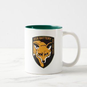 Caneca De Café Em Dois Tons F-Bty STA