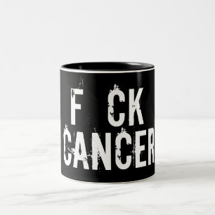 CANECA DE CAFÉ EM DOIS TONS F CANCER CK