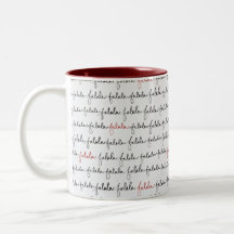 Falala Coffee Mug