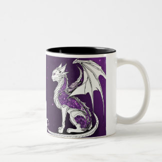 Caneca De Café Em Dois Tons Fantasia Encantada Cria Mug
