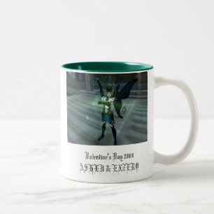 Caneca De Café Em Dois Tons Farie de Emo