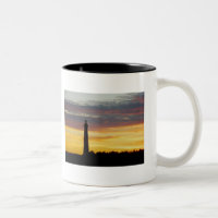 Farol de Cape Hatteras em Sunset Mug