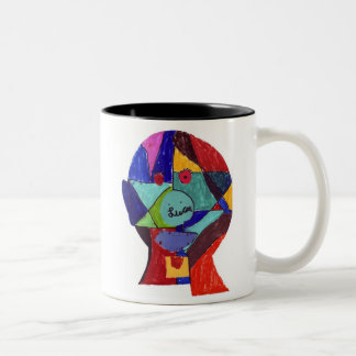 Caneca De Café Em Dois Tons Favero-Lucas H