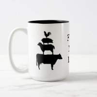 FAZENDA MOM LIFE Fazenda Silhouter Animal
