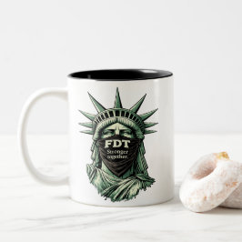 CANECA DE CAFÉ EM DOIS TONS FDT