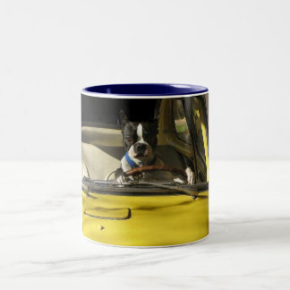 Caneca De Café Em Dois Tons Feijão Criuser