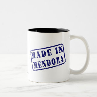 Caneca De Café Em Dois Tons Feito em Mendoza
