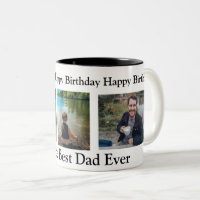 Feliz aniversário para o melhor Pai de sempre