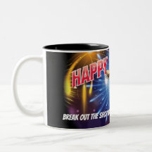 FELIZ ANO NOVO - Pão pequeno, Whisky e Black Bun