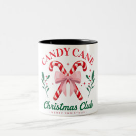 Caneca De Café Em Dois Tons Feliz Natal - Mug de Café de Dois Toneladas
