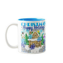 FELIZES HOLIDAYS | WINTER WONDERLAND | Adiantament