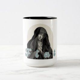 Caneca De Café Em Dois Tons Fiat - Mug