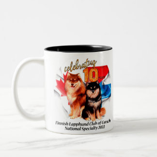 Caneca De Café Em Dois Tons FLCC 2022 Specialty Mug