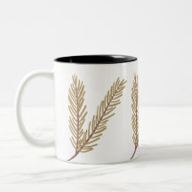 Floral Botânica Illustré Nature Mug