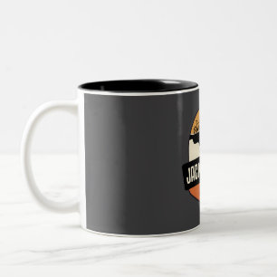 Caneca De Café Em Dois Tons Floresta Nacional de Tongass � Alasca