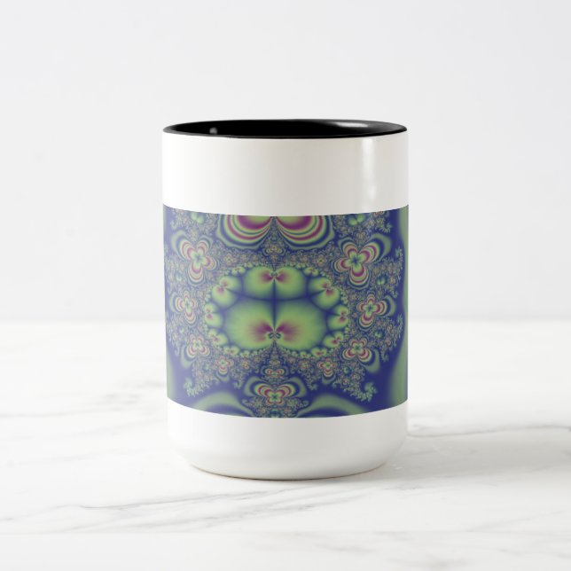 Caneca De Café Em Dois Tons Flori (Centro)