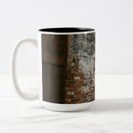 Caneca De Café Em Dois Tons Fora com Você