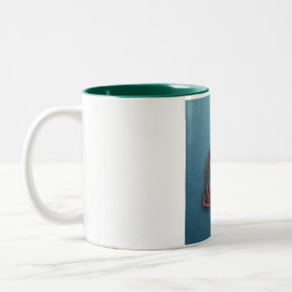 Caneca De Café Em Dois Tons Forja Celta