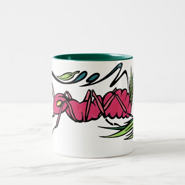 Caneca De Café Em Dois Tons Formiga (Centro)