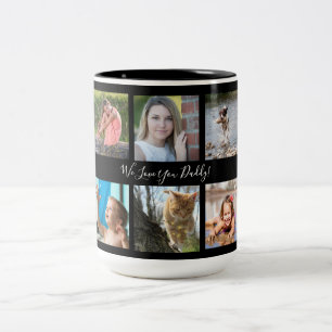 Caneca De Café Em Dois Tons Foto: Café Mug HAMbWG