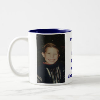 Caneca De Café Em Dois Tons Foto personalizada 11oz Mug Perfect Gift Por Zazz_