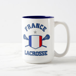 Caneca De Café Em Dois Tons France