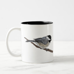 Caneca De Café Em Dois Tons Frango