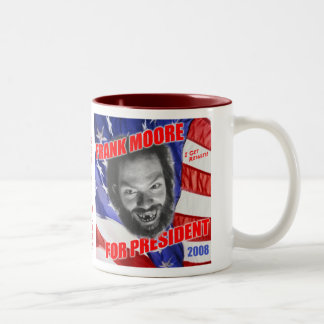 Caneca De Café Em Dois Tons frankforprez-caneca