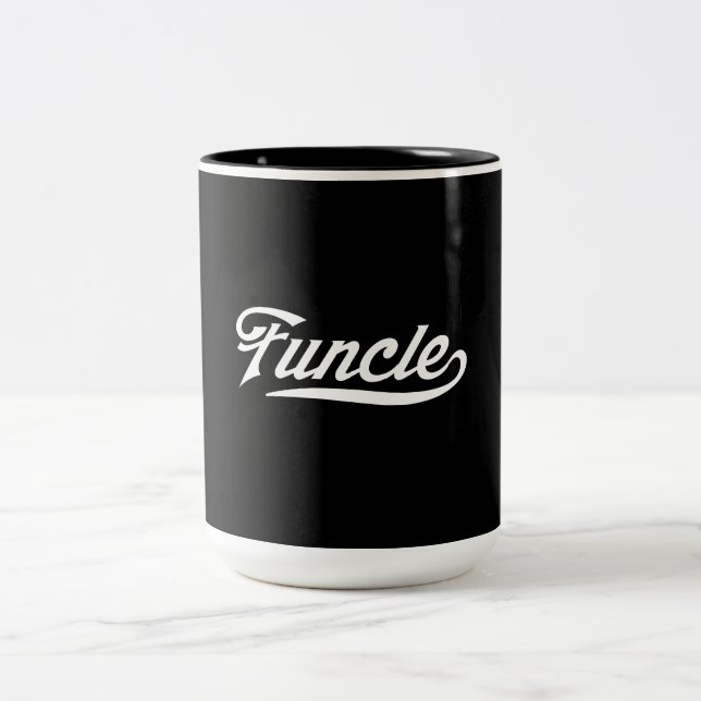 Caneca De Café Em Dois Tons Funcle (Centro)