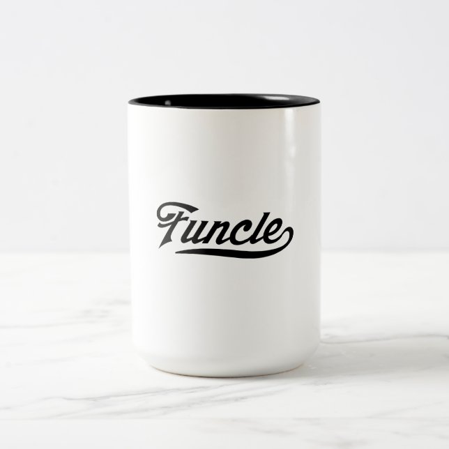 Caneca De Café Em Dois Tons Funcle (Centro)