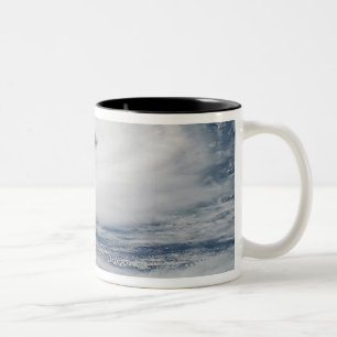 Caneca De Café Em Dois Tons Furacão Catarina