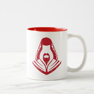 Caneca De Café Em Dois Tons G-Man Mug