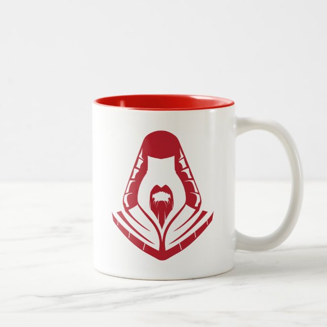 Caneca De Café Em Dois Tons G-Man Mug (Direita)