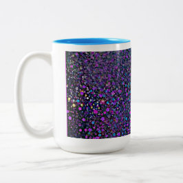 Caneca De Café Em Dois Tons Galaxy Coffee Mug 