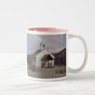 Caneca De Café Em Dois Tons Gammons Gulch Coffee Mug