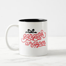 Gangster Wrapper Natal