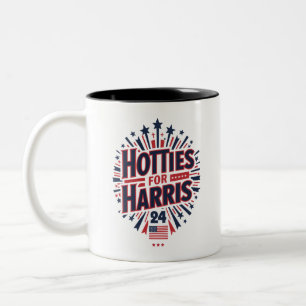 Caneca De Café Em Dois Tons Gatas para Harris