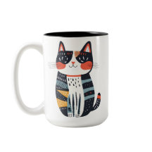 Gato bonito com pelo macio e liso