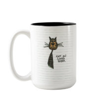 Gato em Papel Vinculado