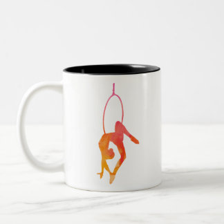 Caneca De Café Em Dois Tons Gazela de Hoop