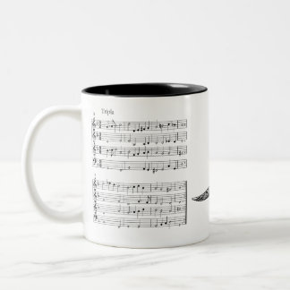 Caneca De Café Em Dois Tons Gemshorn taça