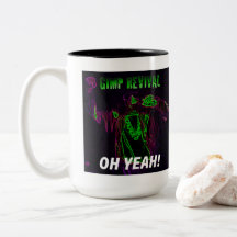 Gimp Revival 2 Sided Chug Mug