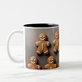 Caneca De Café Em Dois Tons Gingercake Men Knolling