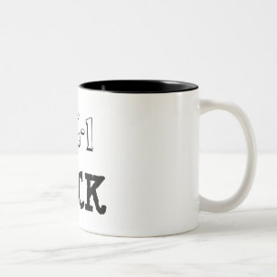 Caneca De Café Em Dois Tons Glenn Beck