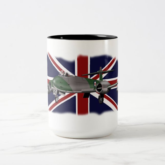 Caneca De Café Em Dois Tons Gloster Meteor Mug (Centro)