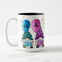 Gnomos Felizes