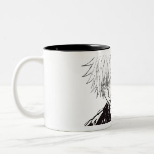 Caneca De Café Em Dois Tons Gojo