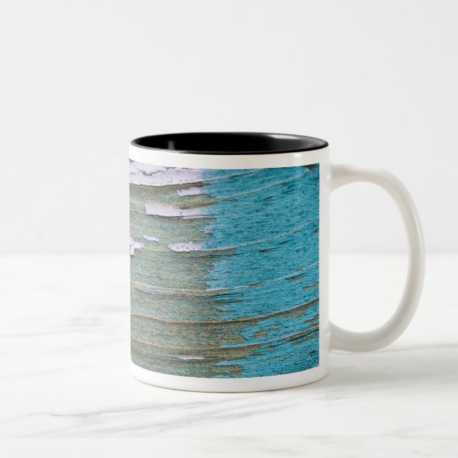 Caneca De Café Em Dois Tons Grafites fim-UPS 2 (Direita)
